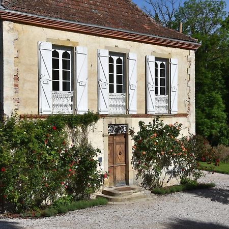 Chateau De Belespy La Bastide-de-Besplas Eksteriør billede