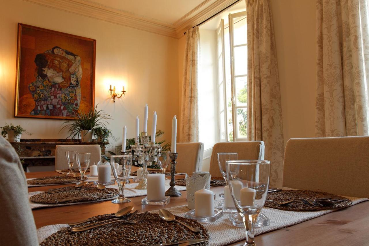 Chateau De Belespy La Bastide-de-Besplas Eksteriør billede