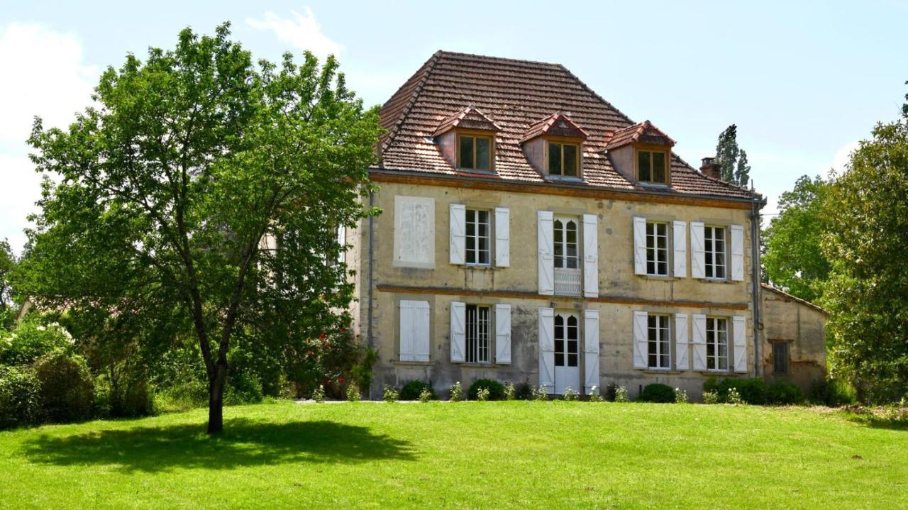 Chateau De Belespy La Bastide-de-Besplas Eksteriør billede
