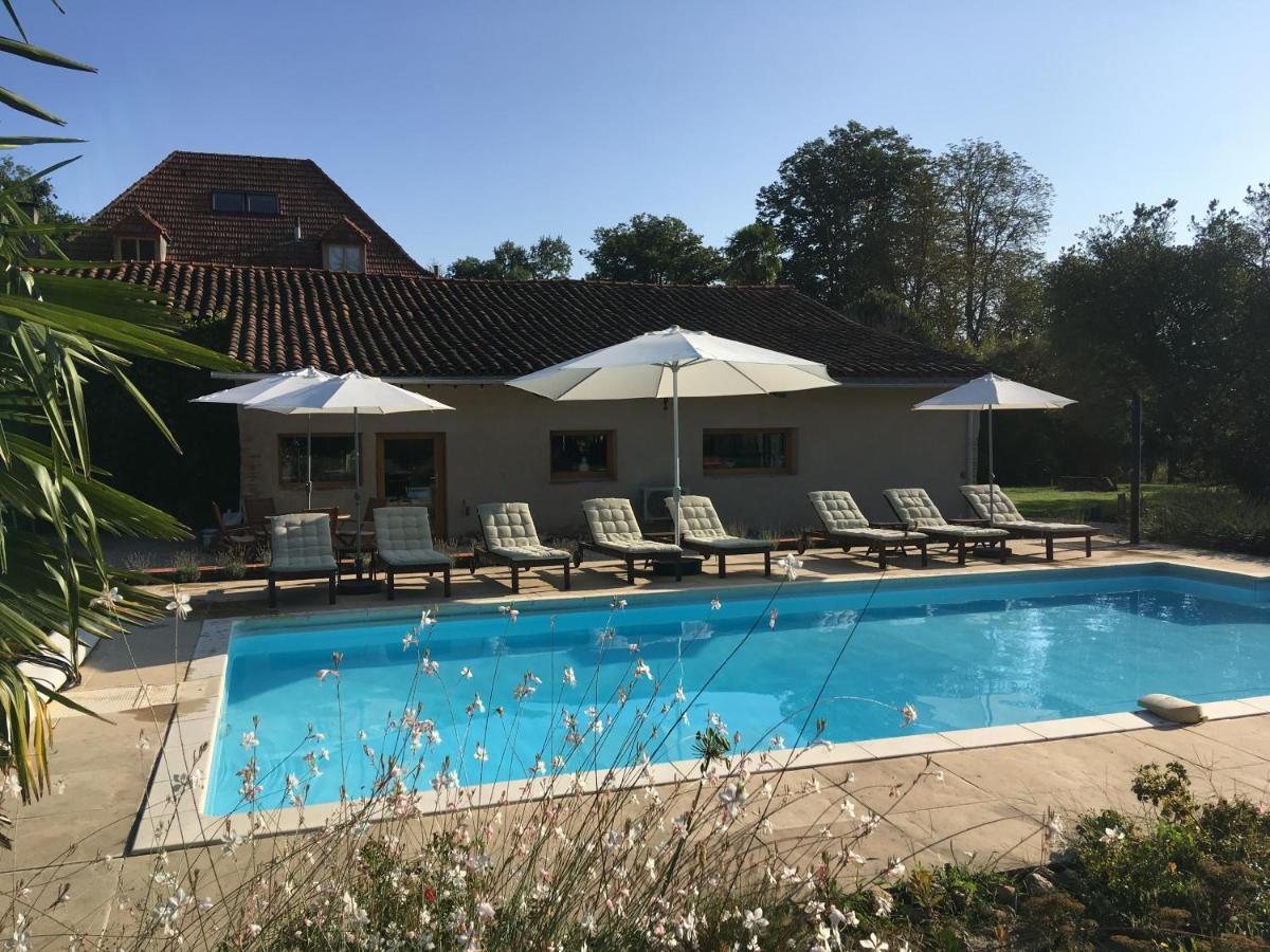 Chateau De Belespy La Bastide-de-Besplas Eksteriør billede